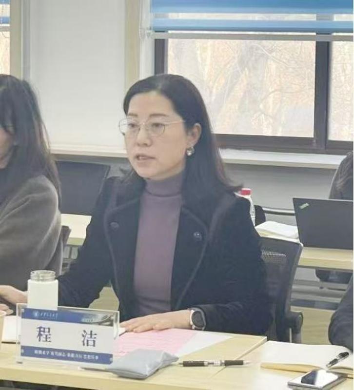 【我为师生办实事】图书馆到未来技术学院开展服务需求专题调研