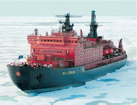 俄加速打造全球最强核动力破冰船各方观点