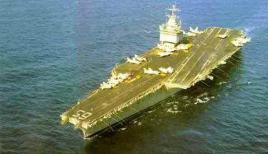 卡尔·文森号航空母舰