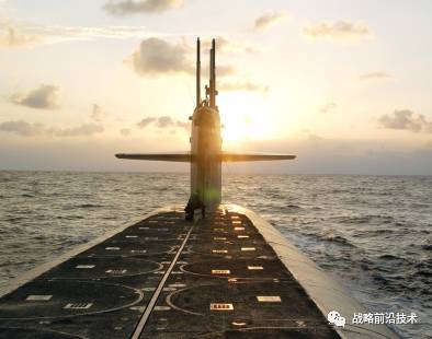 美“哥伦比亚”级核潜艇确保二次核打击指挥艇造价124亿美元